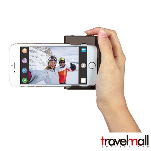 Travelmall 自拍輔助器-黑