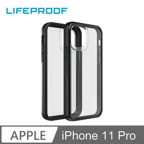 LIFEPROOF iPhone 11 Pro 防摔保護殼-SLAM(黑)