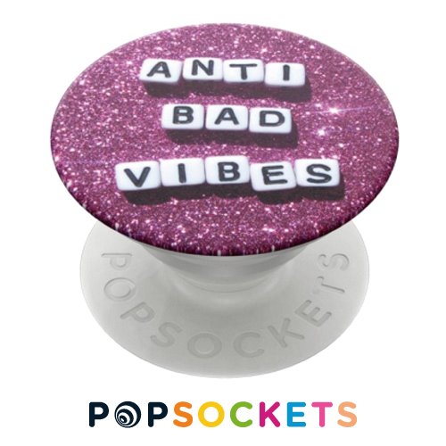 POPSOCKETS泡泡騷多功能手機支架2代-反對壞消息 
