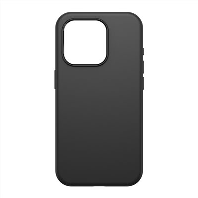 OtterBox  iPhone 15 Pro 6.1吋 Symmetry Plus 炫彩幾何保護殼-黑(支援MagSafe)