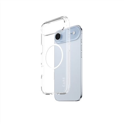 PanzerGlass iPhone Air 6.6吋 Urban Explorer 磁吸透明防摔殼-透白