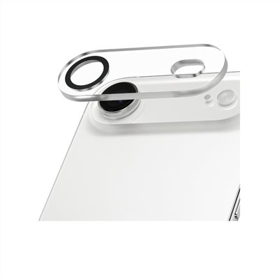 PanzerGlass iPhone Air 耐衝擊高透鋼化鏡頭貼(抗刮防指紋)