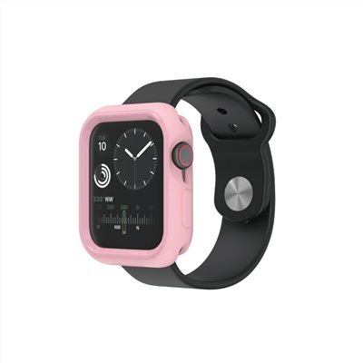 OtterBox Apple Watch 7/6/SE/5/4 41/40mm EXO Edge 保護殼-粉