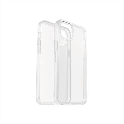 OtterBox iPhone 14 Plus Symmetry炫彩透明保護殼-Clear透明