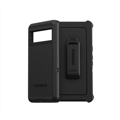 OtterBox Google Pixel 7 Defender防禦者系列保護殼-黑