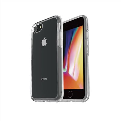 OtterBox iPhone SE3 / SE2 / 8 / 7 Symmetry炫彩透明保護殼-Clear透明