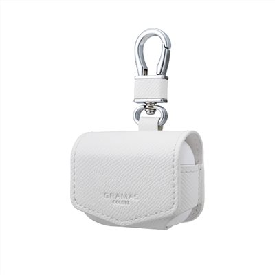 GRAMAS AirPods 3 / AirPods Pro 1 / 2 職匠工藝 保護套- EURO (白) 
